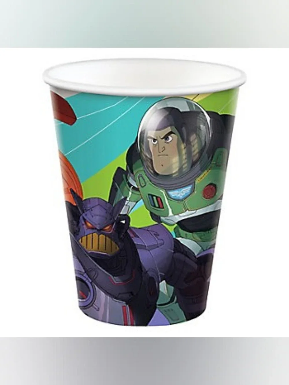 Buzz Lightyear Party Box!
